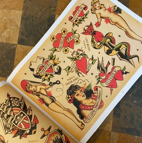 Sailor Jerry Flash Vol1 – coenen publishing