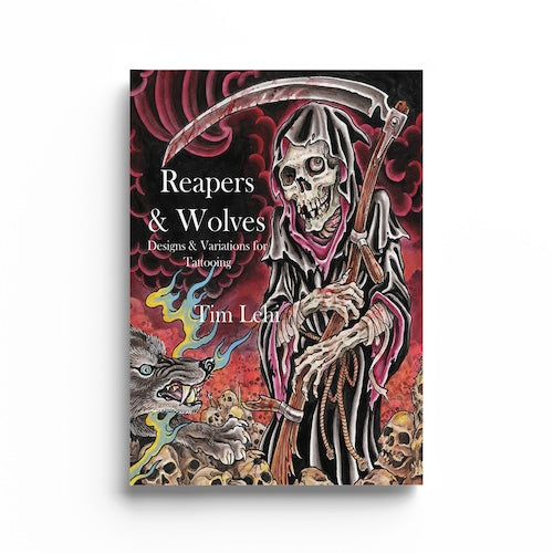 Lehi Reaper/Wolves Book