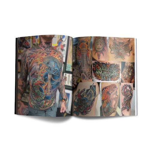 Eddy Deutsche Bookzine
