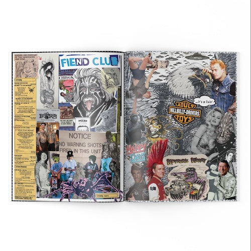Tattoo Fiend Fanzine 2