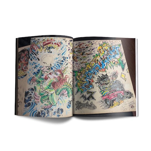 Eddy Deutsche Bookzine