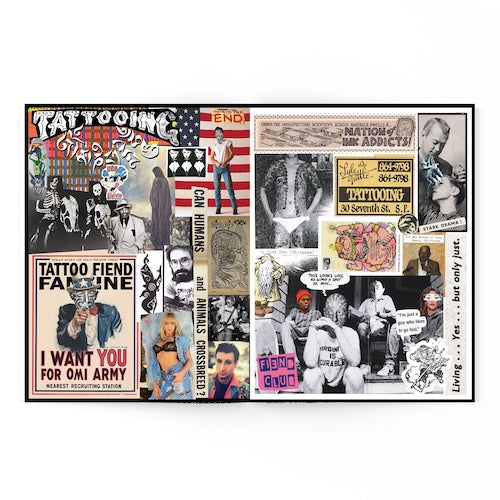 Tattoo Fiend Fanzine 2