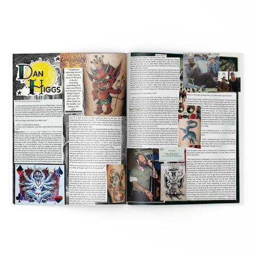 Tattoo Fiend Fanzine 2