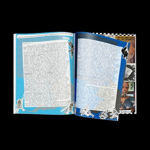 Tattoo Fiend Fanzine
