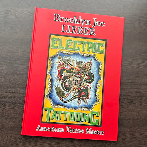 Brooklyn Joe Lieber book