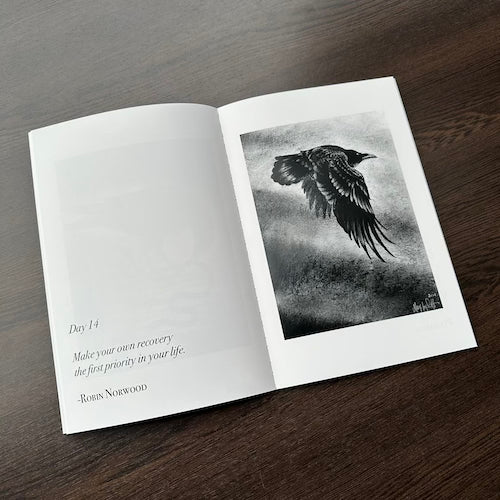 Ravens by Mary Joy Scott