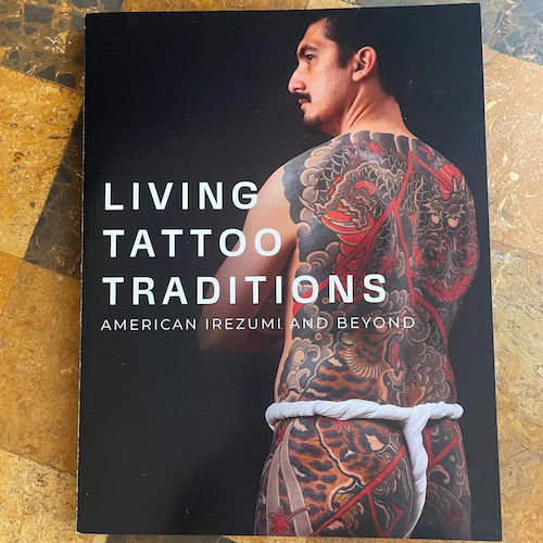 Living tattoo traditions