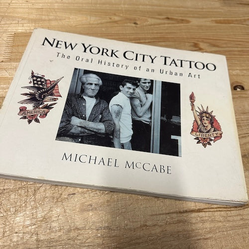 NYC Tattoo