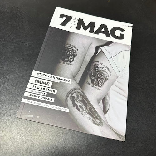 The 7mag No3 (content in german language)