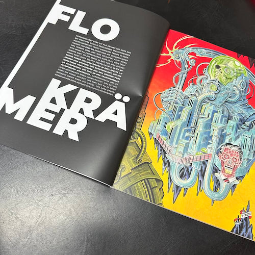 The 7mag No3 (content in german language)