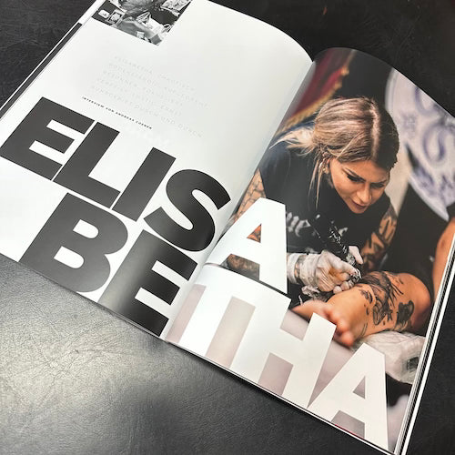 The 7mag No3 (content in german language)