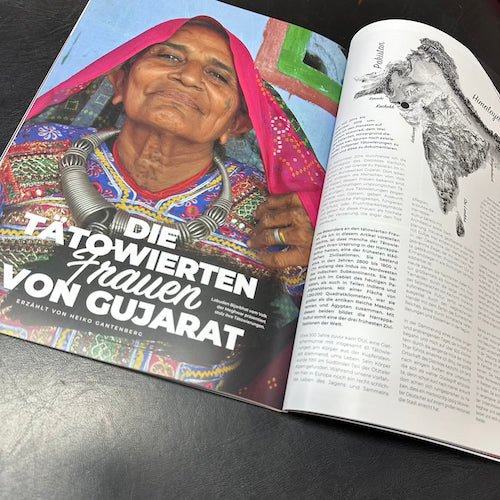 The 7mag No3 (content in german language)
