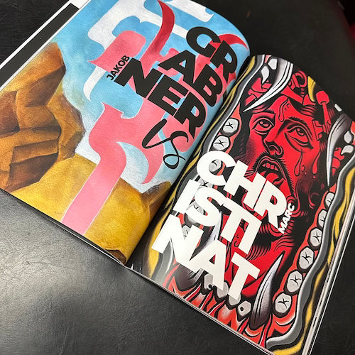 The 7mag No3 (content in german language)