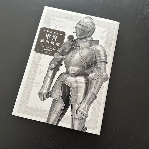 book on medival armor
