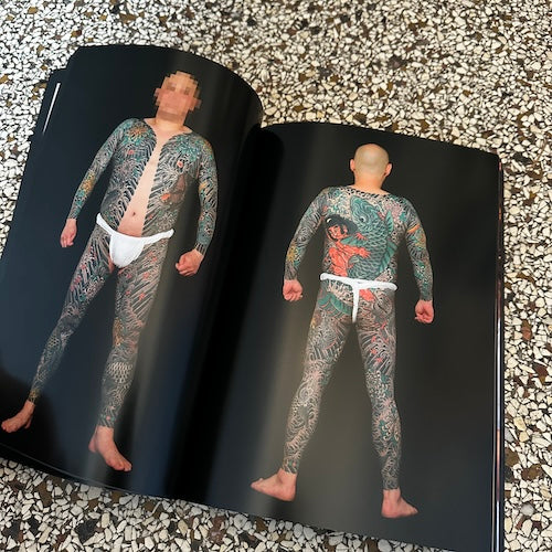 Horitoku 1st book