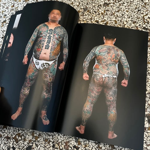 Horitoku 1st book