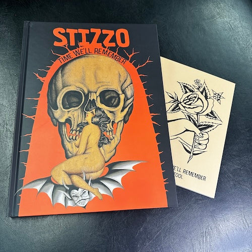 Stizzo Book