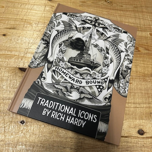 Rich Hardy Traditional Icons