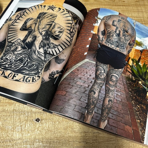 Rich Hardy Traditional Icons