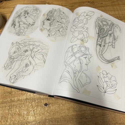 Rich Hardy Traditional Icons
