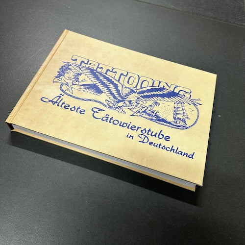 Aelteste Taetowierstube "the collection"