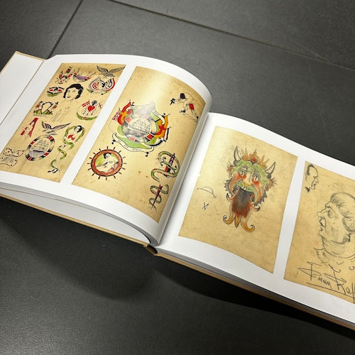 Aelteste Taetowierstube "the collection"
