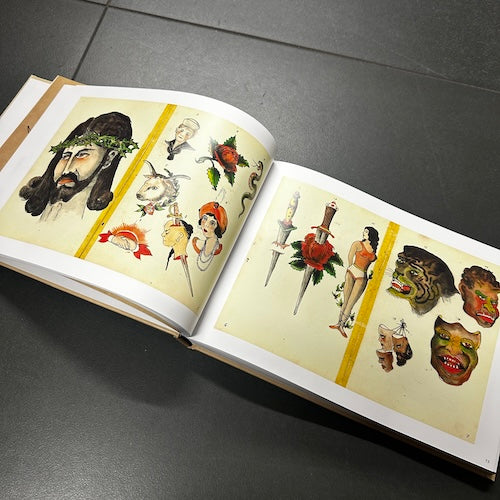 Aelteste Taetowierstube "the collection"