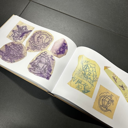 Aelteste Taetowierstube "the collection"
