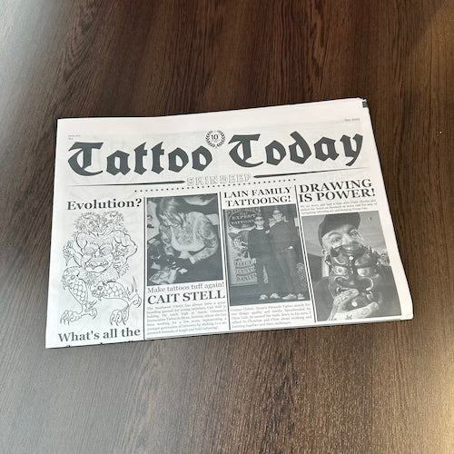 tattoo today 10th issue