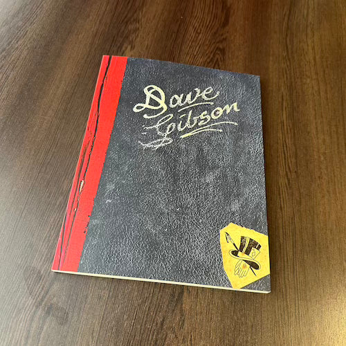 Dave Gibson Drawings