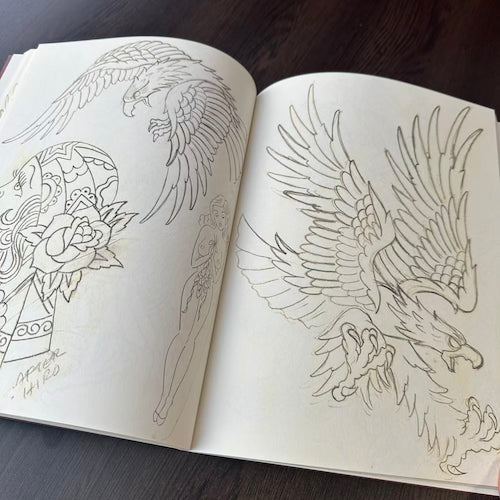 Dave Gibson Drawings