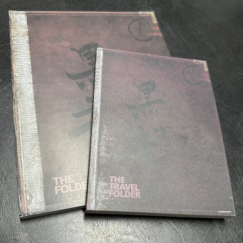 THE TRAVEL FOLDER
