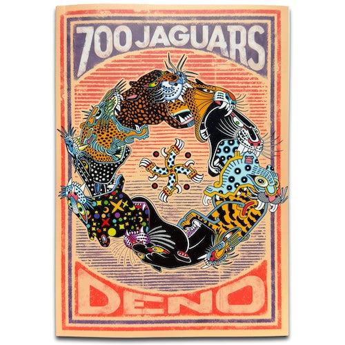 Deno 700 Jaguars