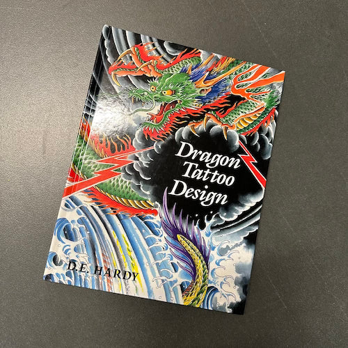 Dragon Design Book