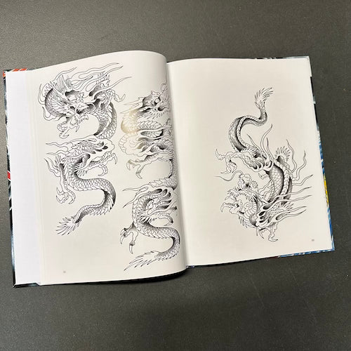 Dragon Design Book