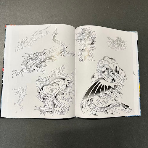 Dragon Design Book