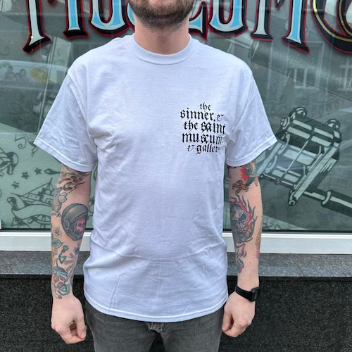 eagle/girlhead nolan shirt