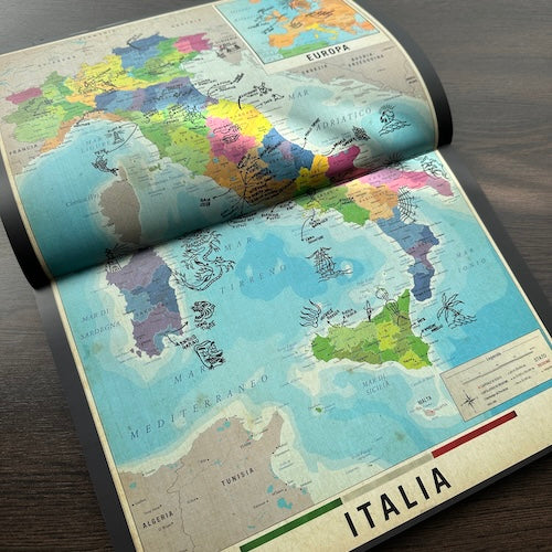 An italian affair by Turi Messineo