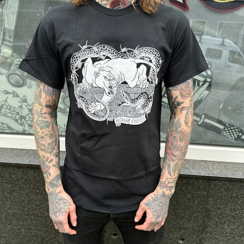 Panther snake shirt