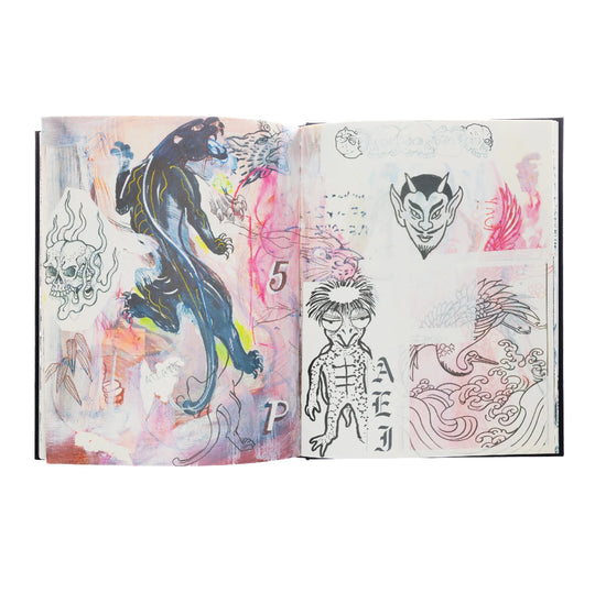 Chris Garver Black Book