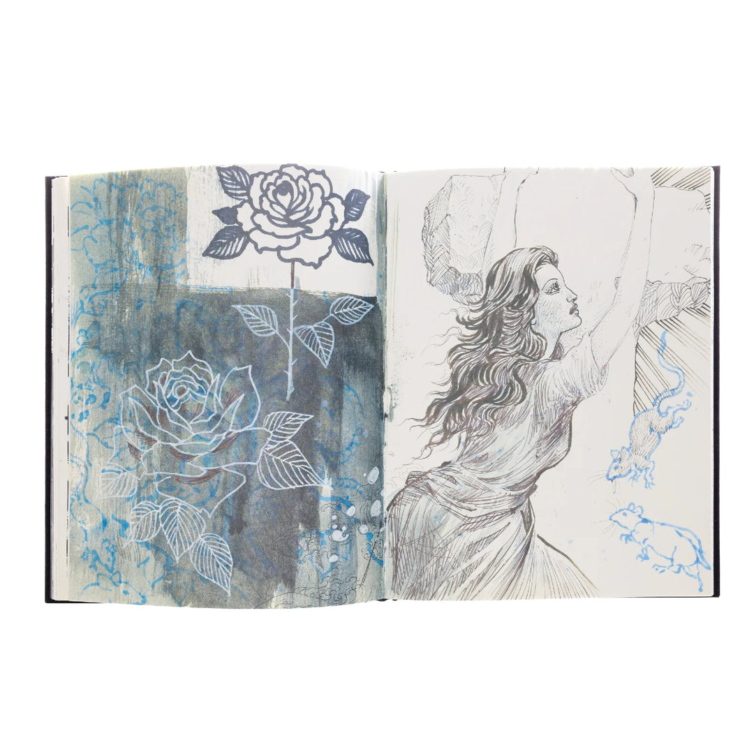 Chris Garver Black Book