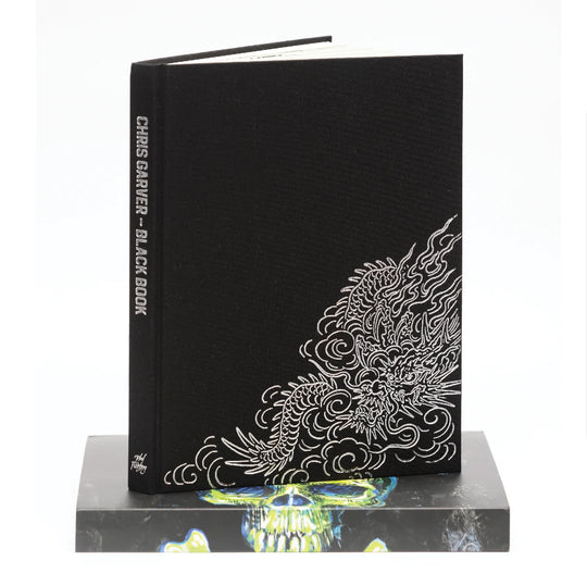 Chris Garver Black Book
