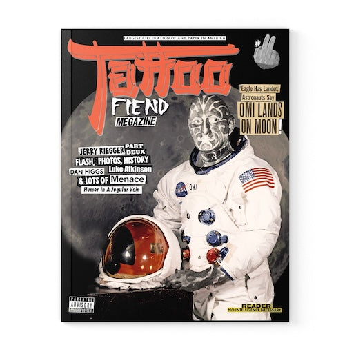 Tattoo Fiend Fanzine 2