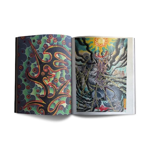 Eddy Deutsche Bookzine