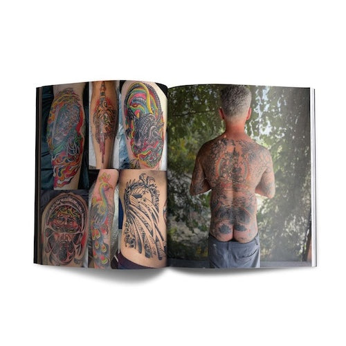 Eddy Deutsche Bookzine