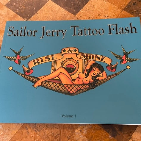 Sailor Jerry Flash Vol1