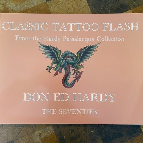 Don Ed Hardy The Seventies
