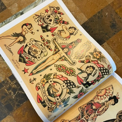 Sailor Jerry Flash Vol1