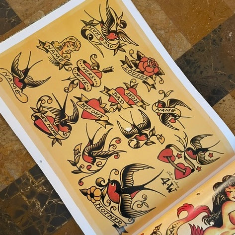 Sailor Jerry Flash Vol1