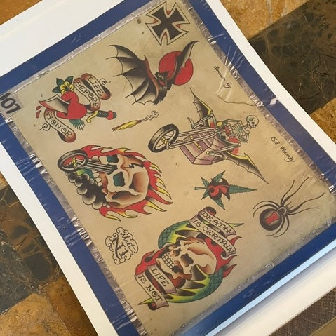 Don Ed Hardy The Seventies